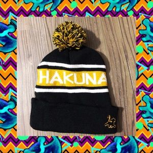 The Lion 🦁 King 👑 Beanie